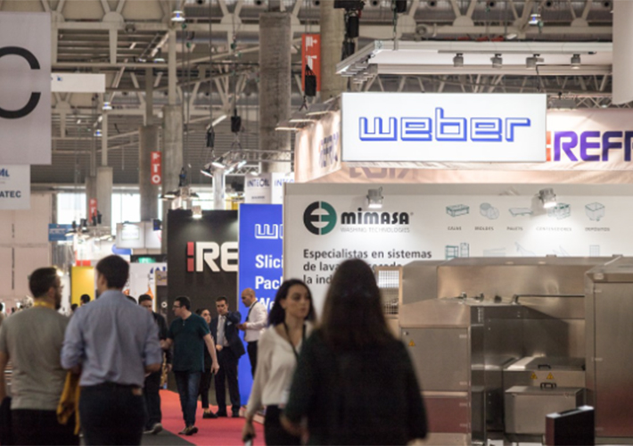 Foto Alimentaria FoodTech 2023 reunirá la oferta más transversal en tecnología para la alimentación.